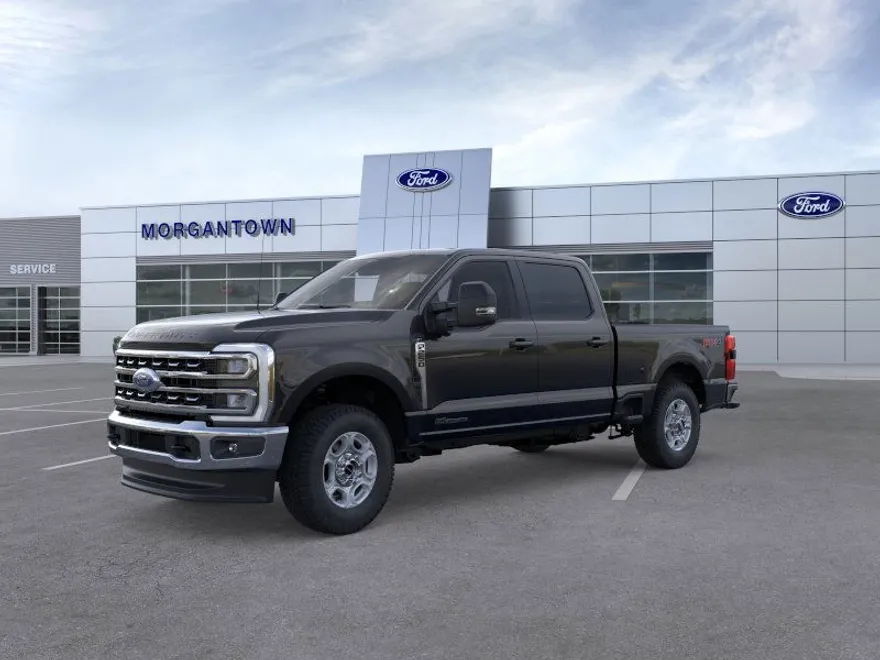 2026 Ford F-250 XLT photo 1