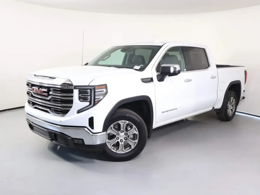2024 Gmc Sierra 1500 SLT photo 1