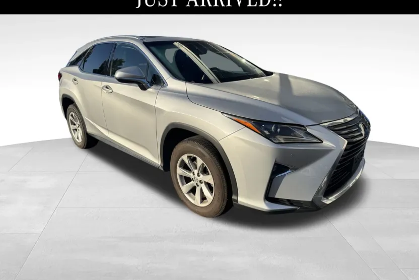 2016 Lexus RX 350 photo 1