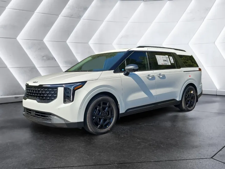 2026 Kia Carnival SX Prestige photo 1