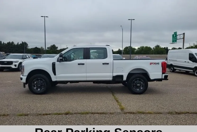 2026 Ford F-250 photo 1