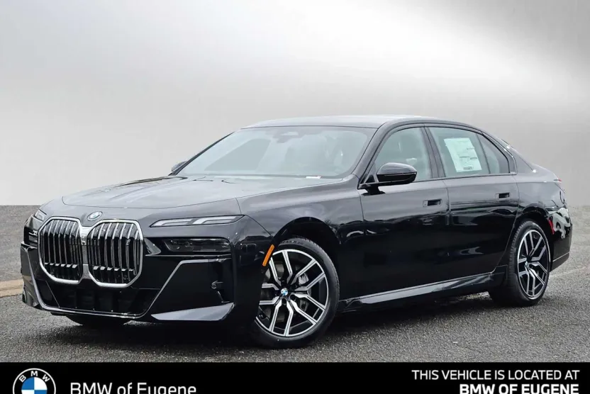 2025 Bmw i7 eDrive50 photo 1