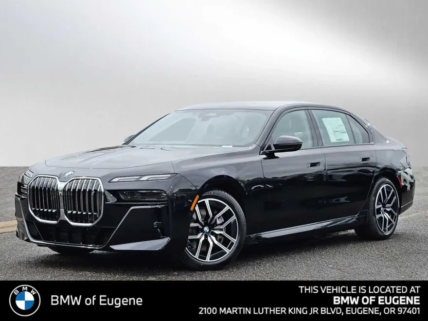 2025 Bmw i7 eDrive50 photo 1