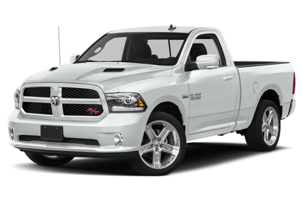 2018 Ram 1500 Sport photo 1