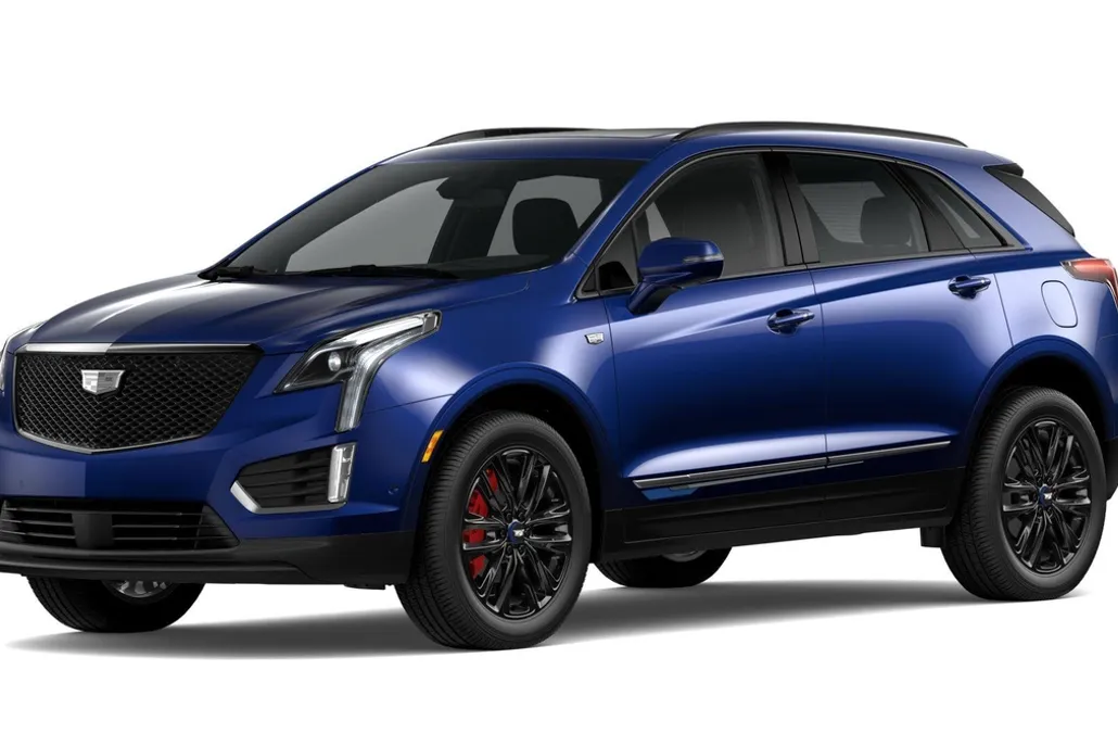 2025 Cadillac XT5 Sport photo 1