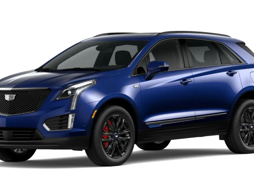 2025 Cadillac XT5 Sport photo 1