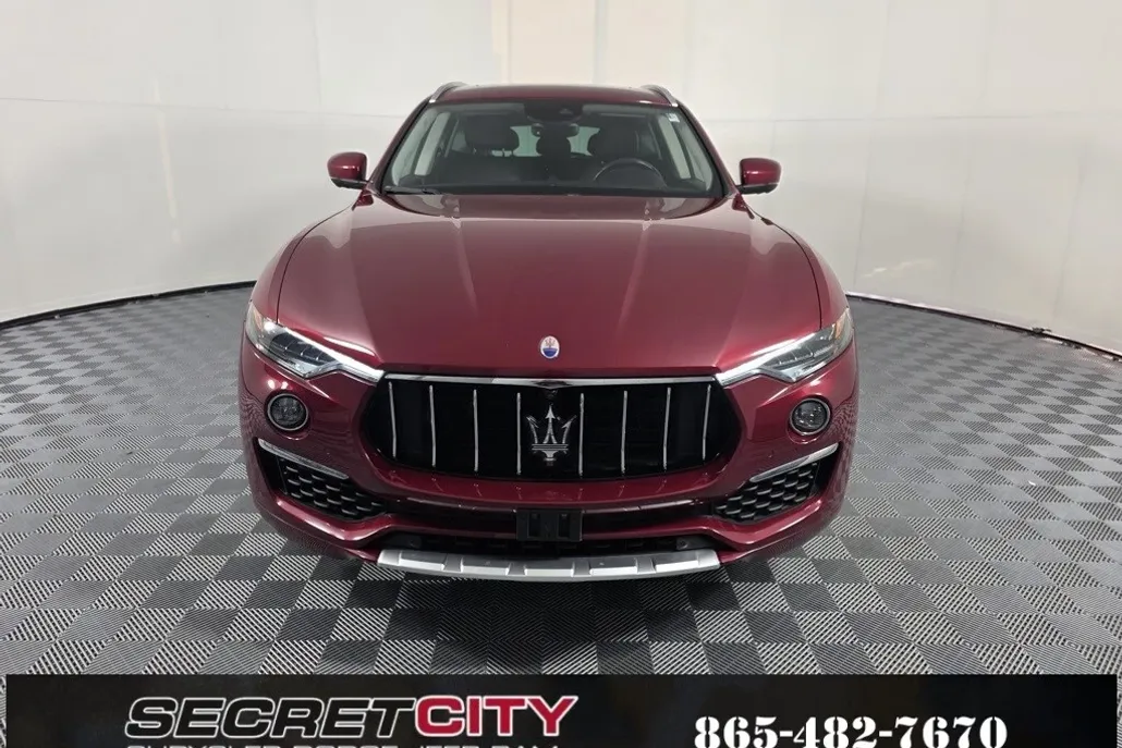 2020 Maserati Levante GranLusso photo 1