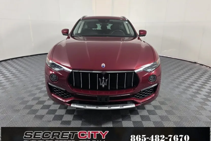 2020 Maserati Levante GranLusso photo 1