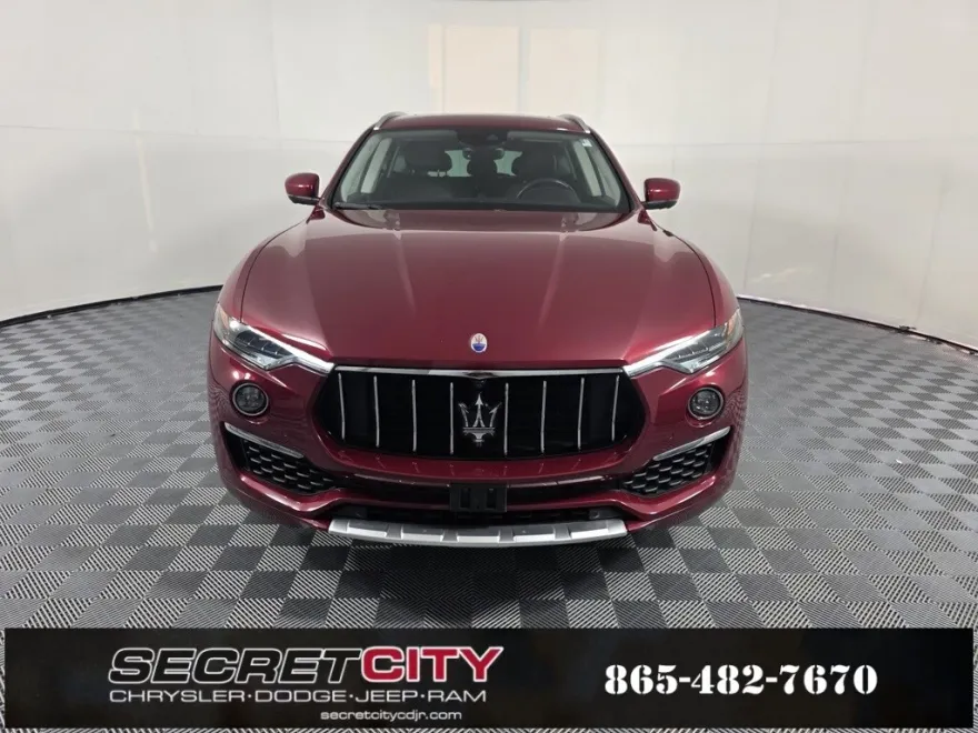 2020 Maserati Levante GranLusso photo 1