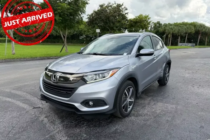 2022 Honda HR-V EX photo 1