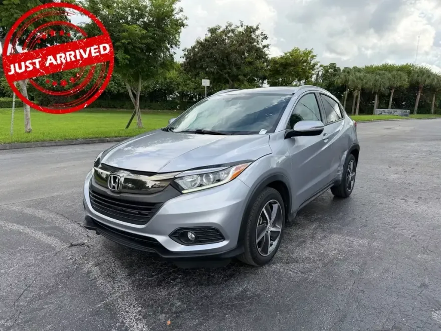2022 Honda HR-V EX photo 1
