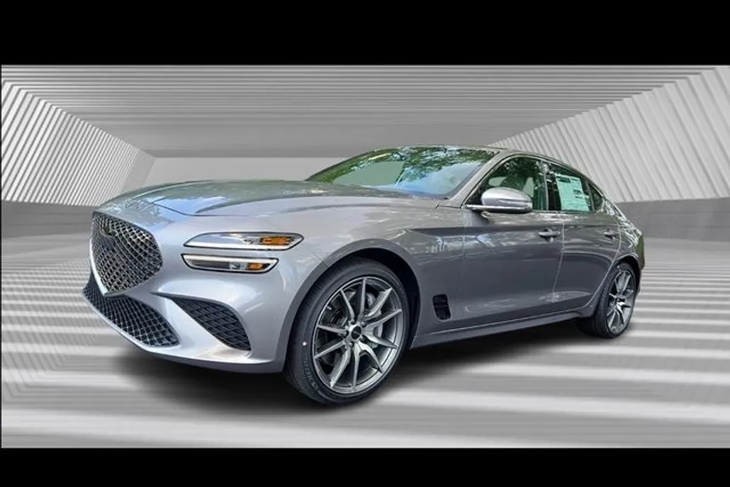 2026 Genesis G70 2.5T photo 1