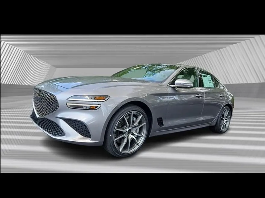 2026 Genesis G70 2.5T photo 1