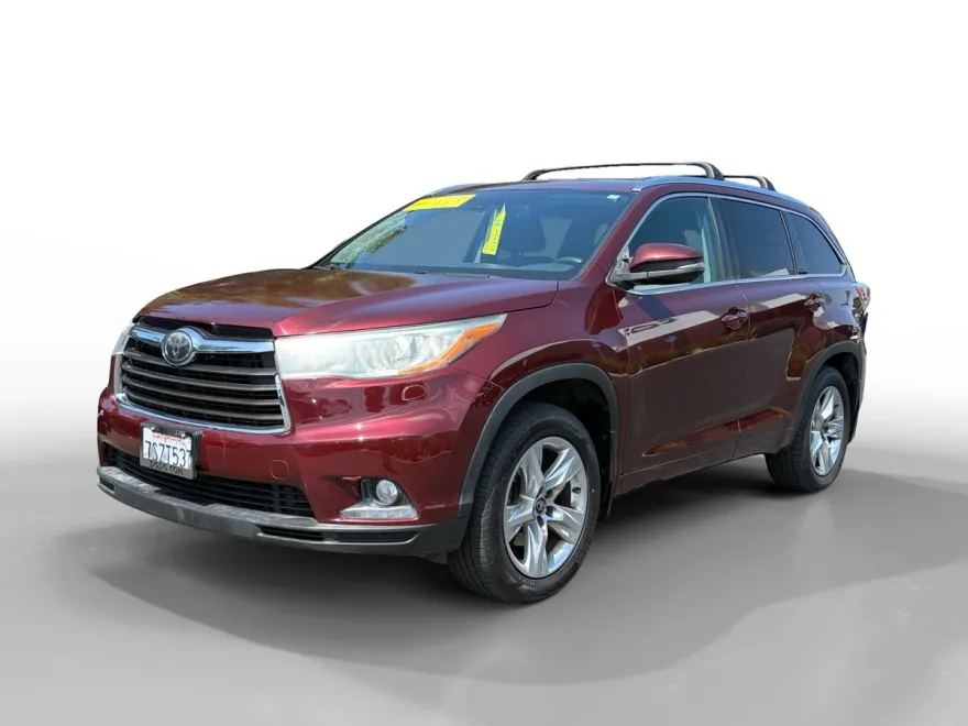 2016 Toyota Highlander Base Hybrid photo 1