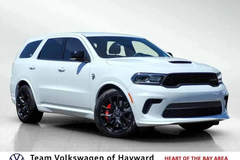 2024 Dodge Durango SRT Hellcat photo 1