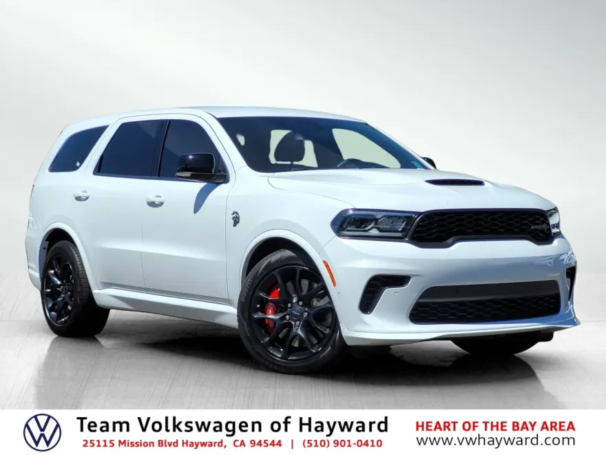 2024 Dodge Durango SRT Hellcat photo 1