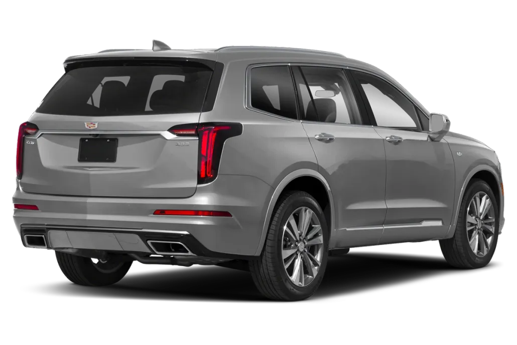 2020 Cadillac XT6 Premium Luxury photo 1