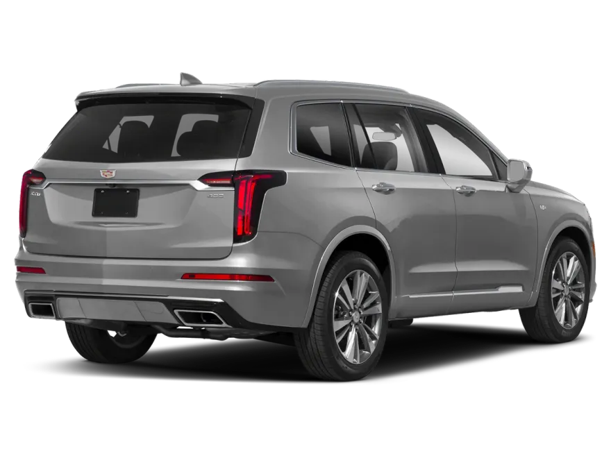 2020 Cadillac XT6 Premium Luxury photo 1