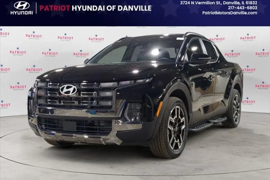 2025 Hyundai Santa Cruz Limited photo 1
