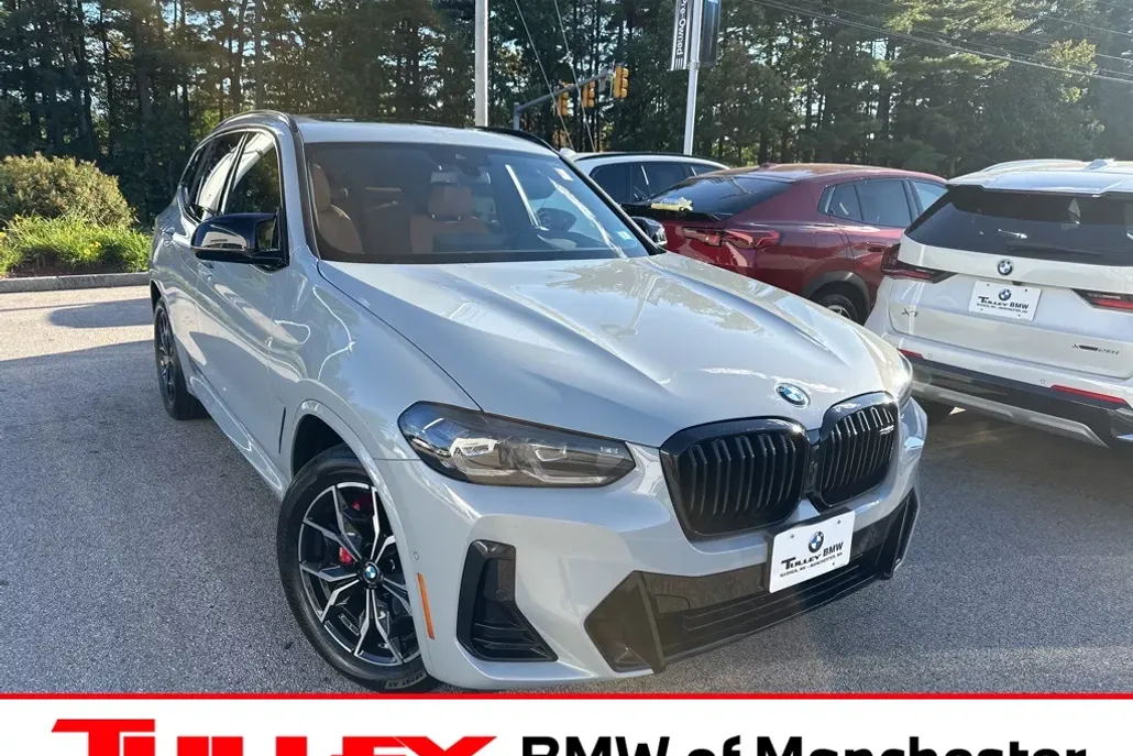 2024 Bmw X3 M40i photo 1