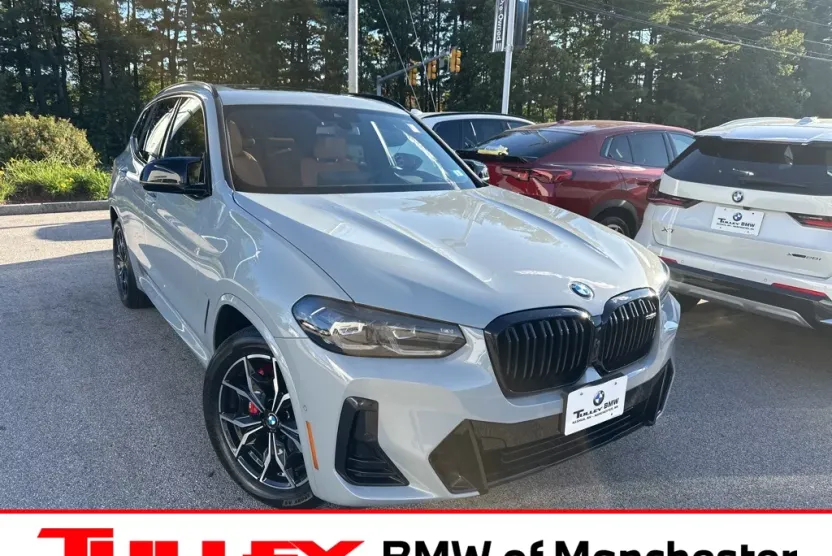 2024 Bmw X3 M40i photo 1