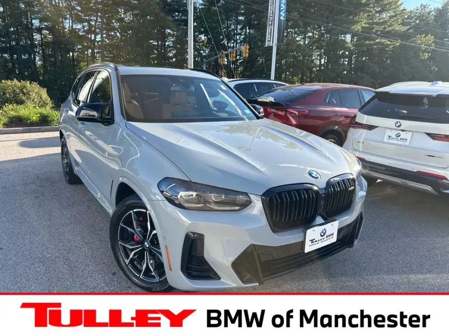 2024 Bmw X3 M40i photo 1
