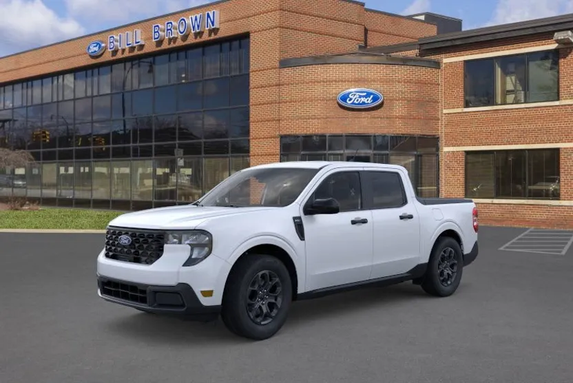 2025 Ford Maverick XLT photo 1