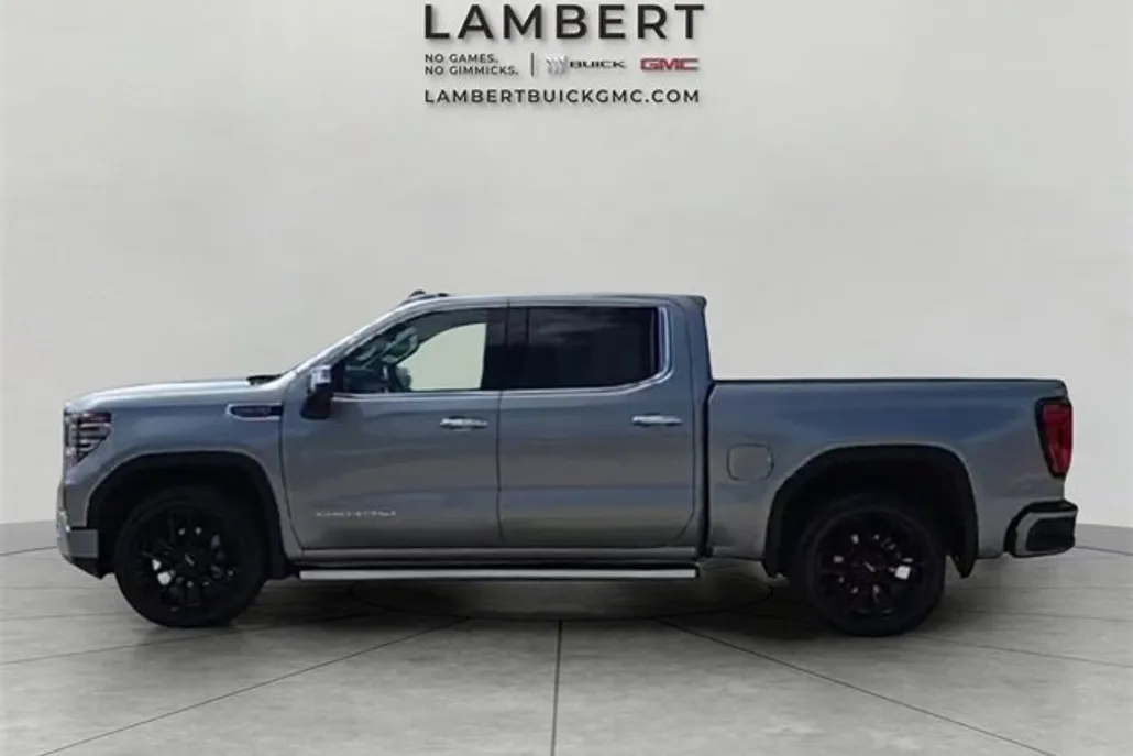 2024 Gmc Sierra 1500 Denali photo 1