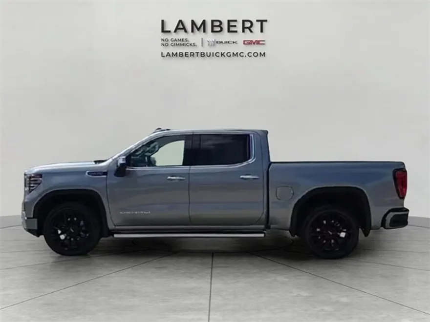 2024 Gmc Sierra 1500 Denali photo 1