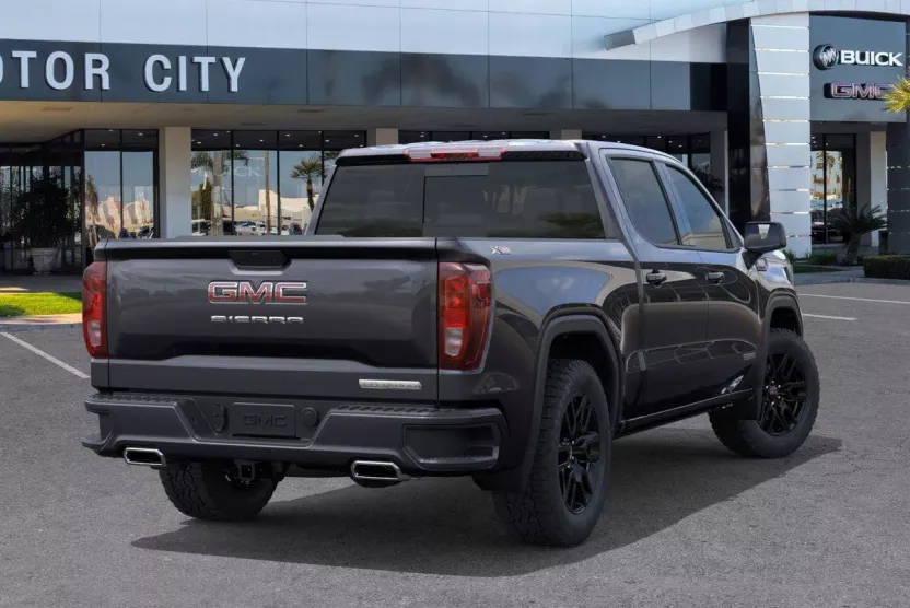 2026 Gmc Sierra 1500 Elevation photo 1