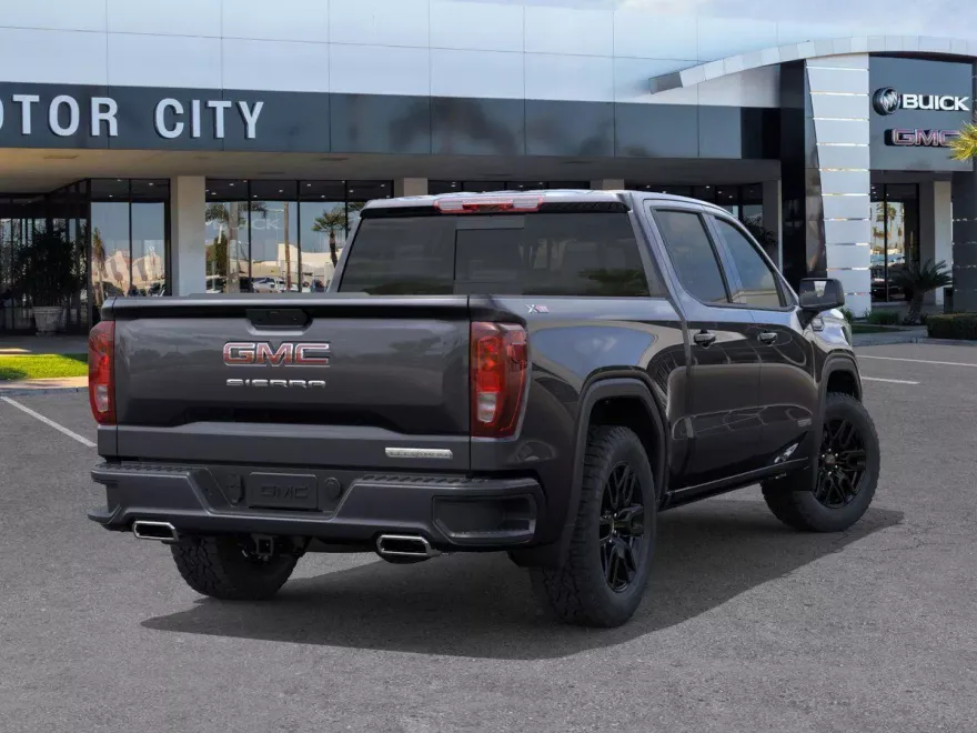 2026 Gmc Sierra 1500 Elevation photo 1