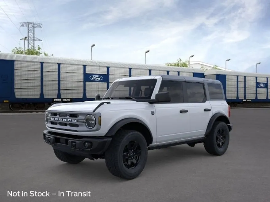2025 Ford Bronco Big Bend photo 1