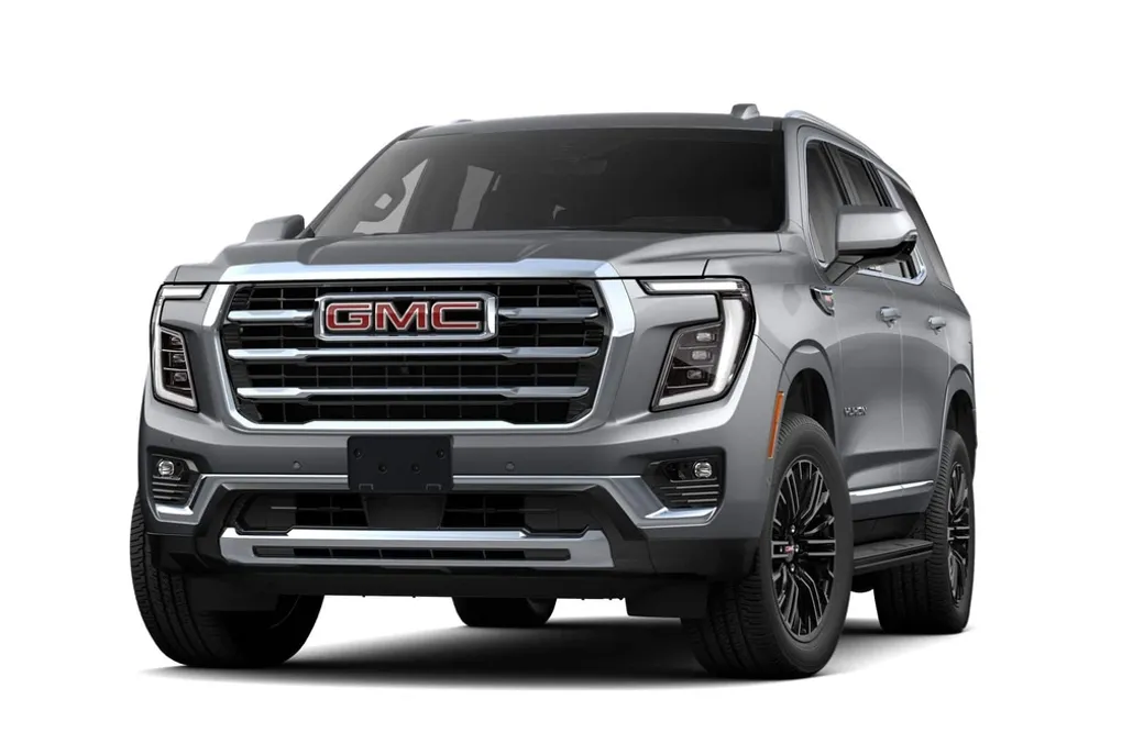 2026 Gmc Yukon photo 1