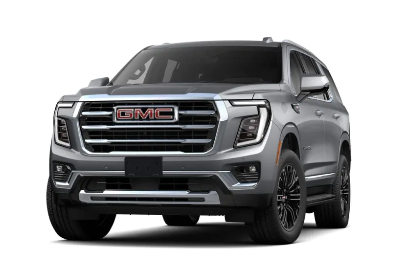 2026 Gmc Yukon photo 1