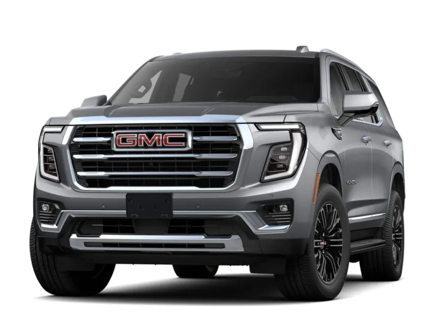 2026 Gmc Yukon photo 1