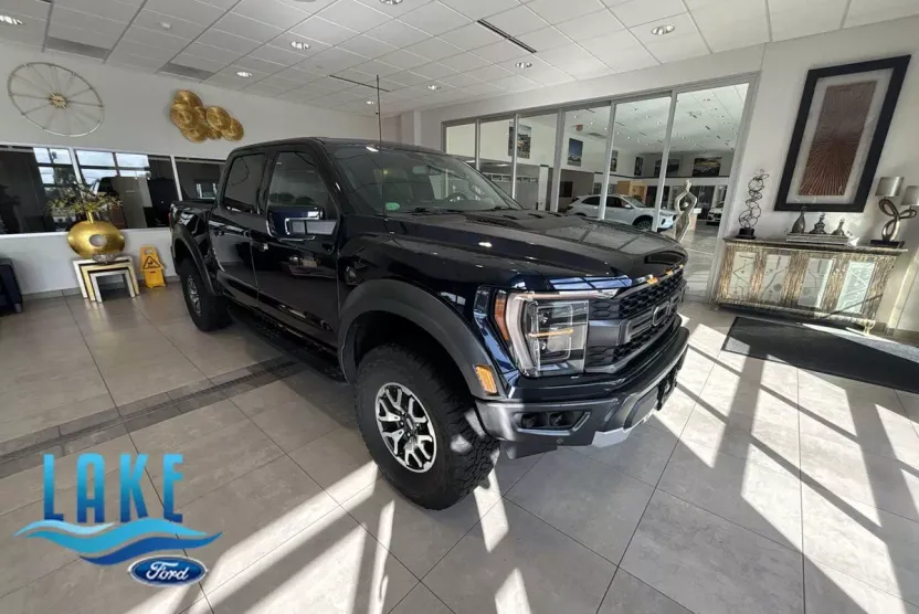 2022 Ford F-150 Raptor photo 1