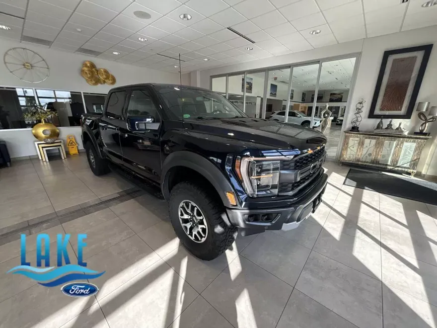 2022 Ford F-150 Raptor photo 1