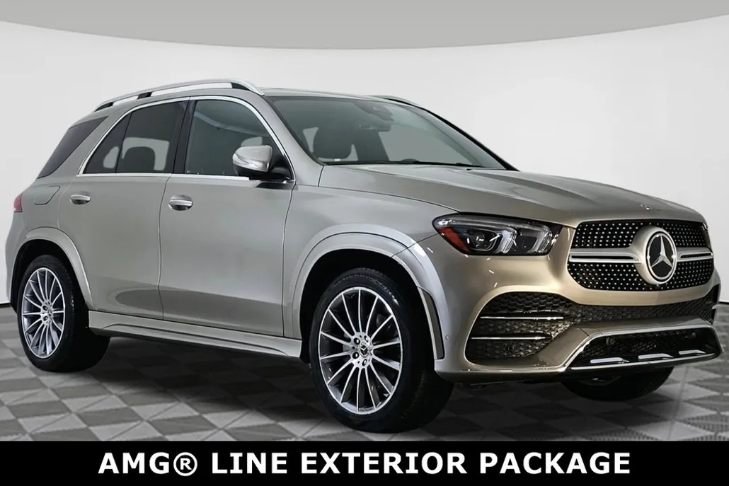 2023 Mercedes Benz GLE 350 4MATIC photo 1
