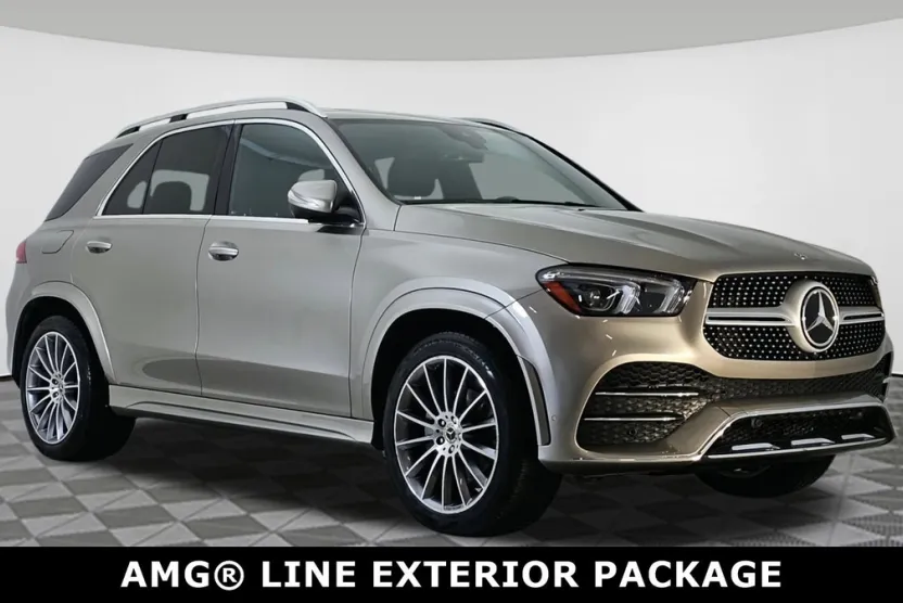 2023 Mercedes Benz GLE 350 4MATIC photo 1