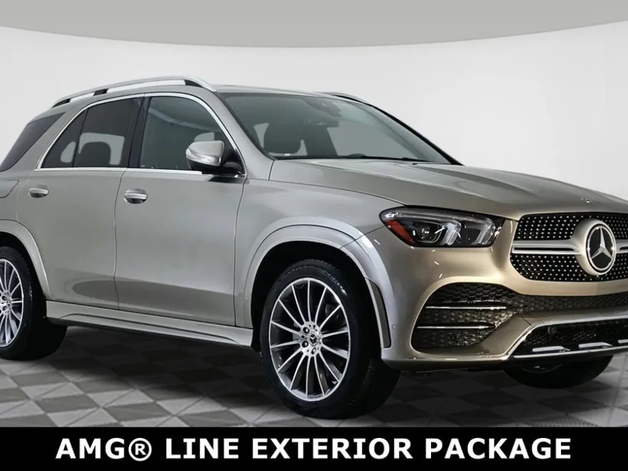 2023 Mercedes Benz GLE 350 4MATIC photo 1