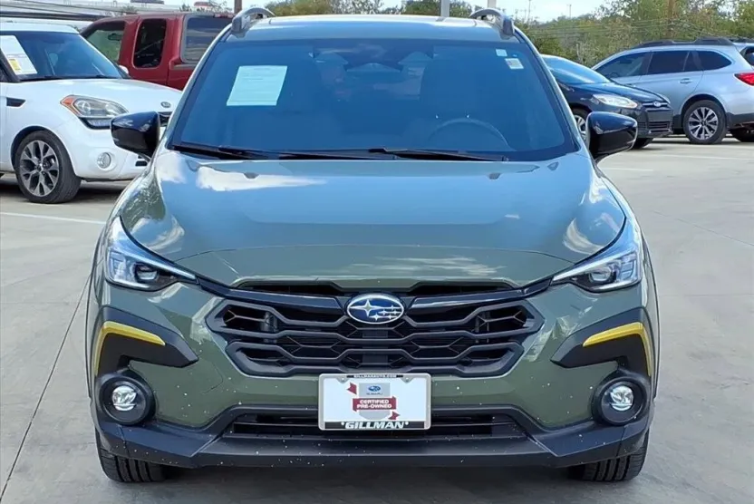 2025 Subaru Crosstrek Sport photo 1
