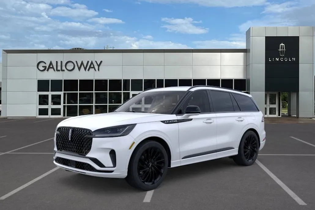 2025 Lincoln Aviator Reserve photo 1