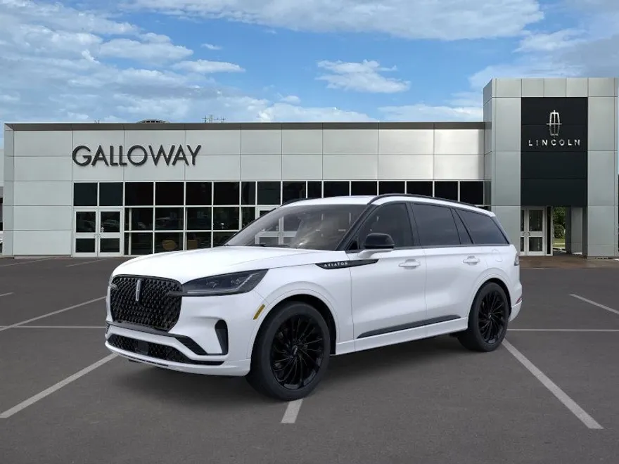 2025 Lincoln Aviator Reserve photo 1