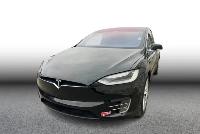 2017 Tesla Model X 75D photo 1