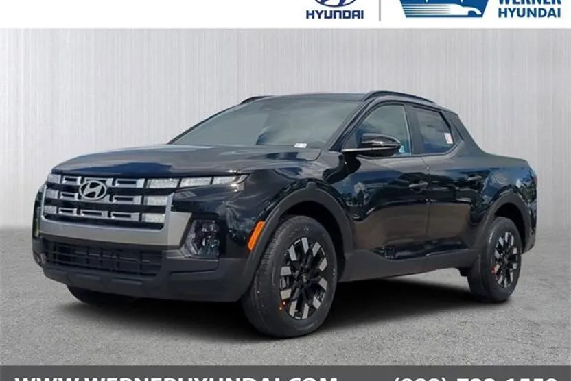 2025 Hyundai Santa Cruz SEL Activity photo 1