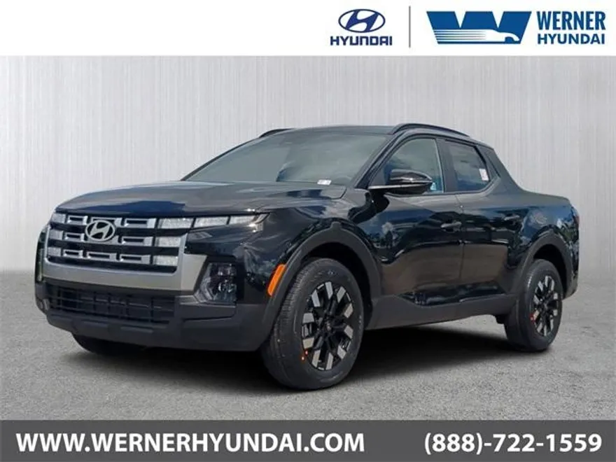 2025 Hyundai Santa Cruz SEL Activity photo 1