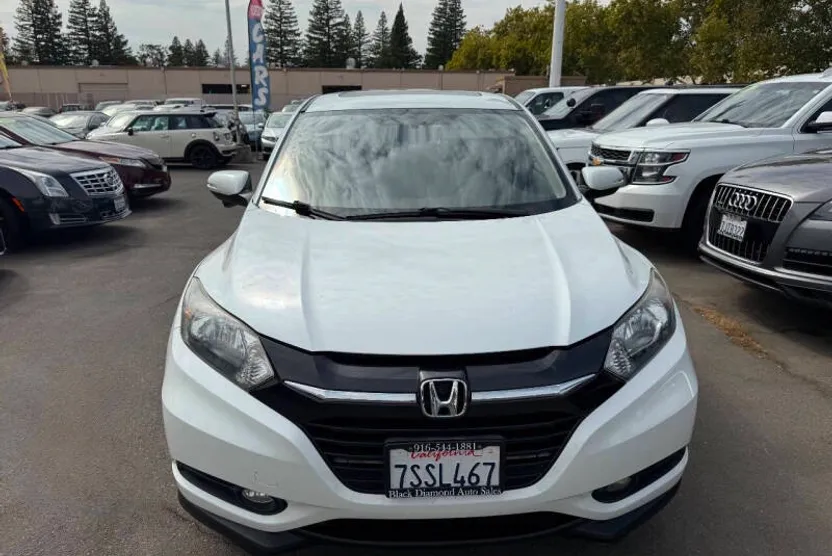 2016 Honda HR-V EX photo 1