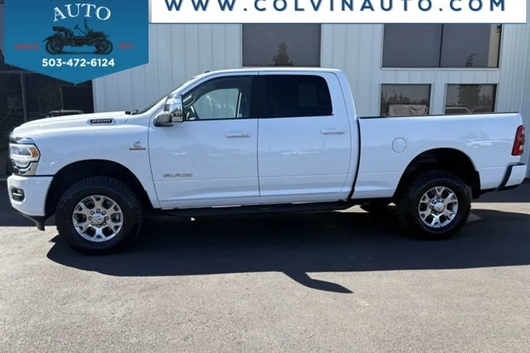 2023 Ram 2500 Laramie photo 1