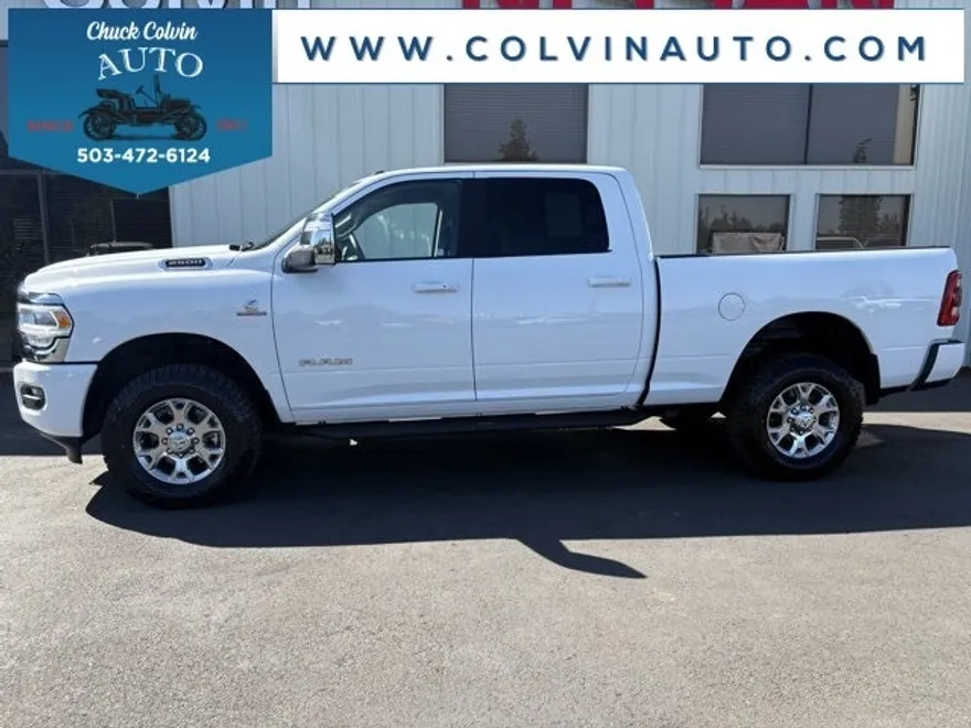2023 Ram 2500 Laramie photo 1