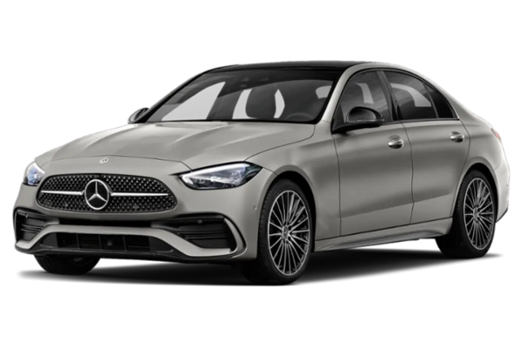 2022 Mercedes Benz C 300 photo 1